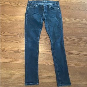 7 For all Mankind size 29 Roxanne Jeans